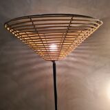 Floor lamp vintage tablet