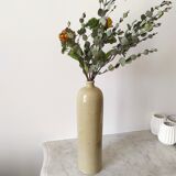 Sandstone vase/bottle