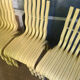 3 chaises design italien
