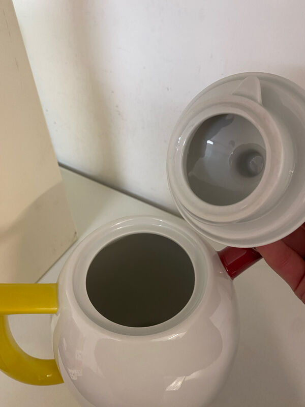 Cafetière série City Modern conçue par Lutz Rabold pour Arzberg