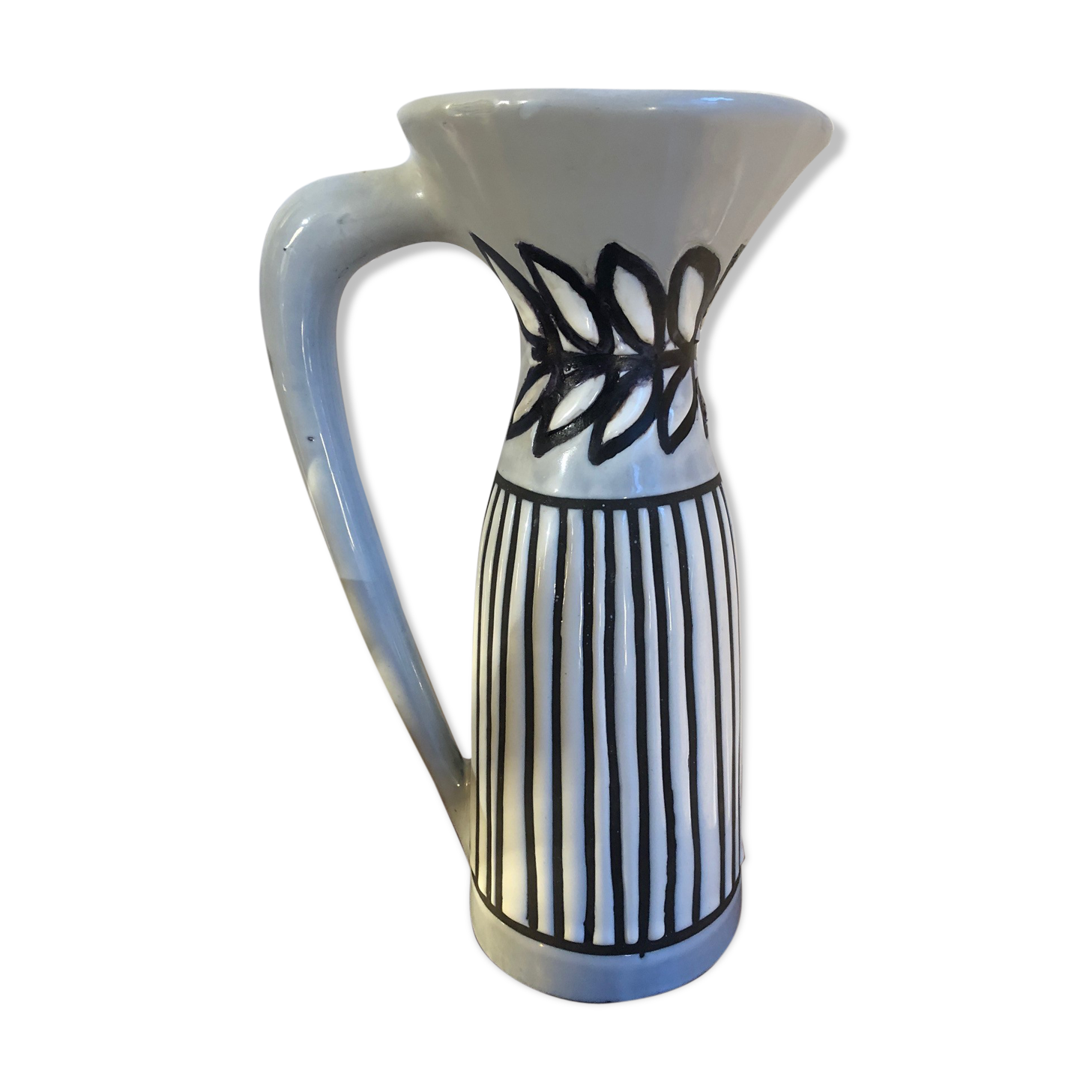 Pitcher Roger Capron