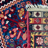 Tapis Persan ancien noué main 299x197cm