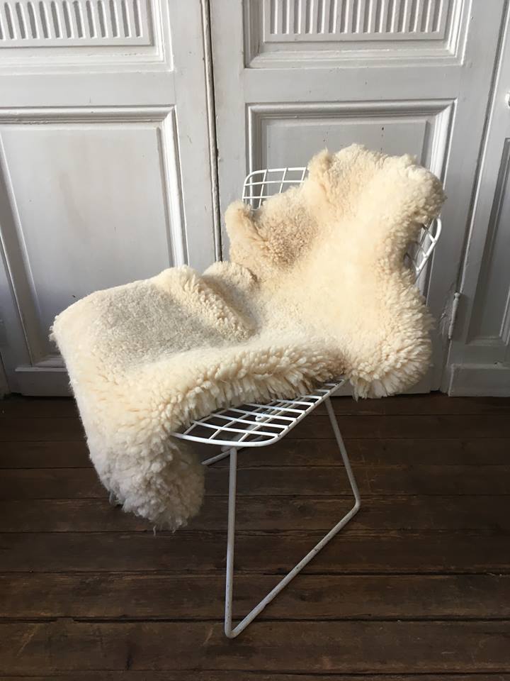 Vintage Sheepskin 70x95cm