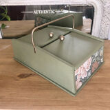 Jewelry box or sewing