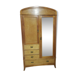 Armoire parisienne vintage