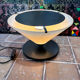 Postmodern table lamp. Optelma / Mangia style.
