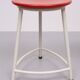pair Ahrend de Cirkel Stools Design Friso Kramer 1950s Holland