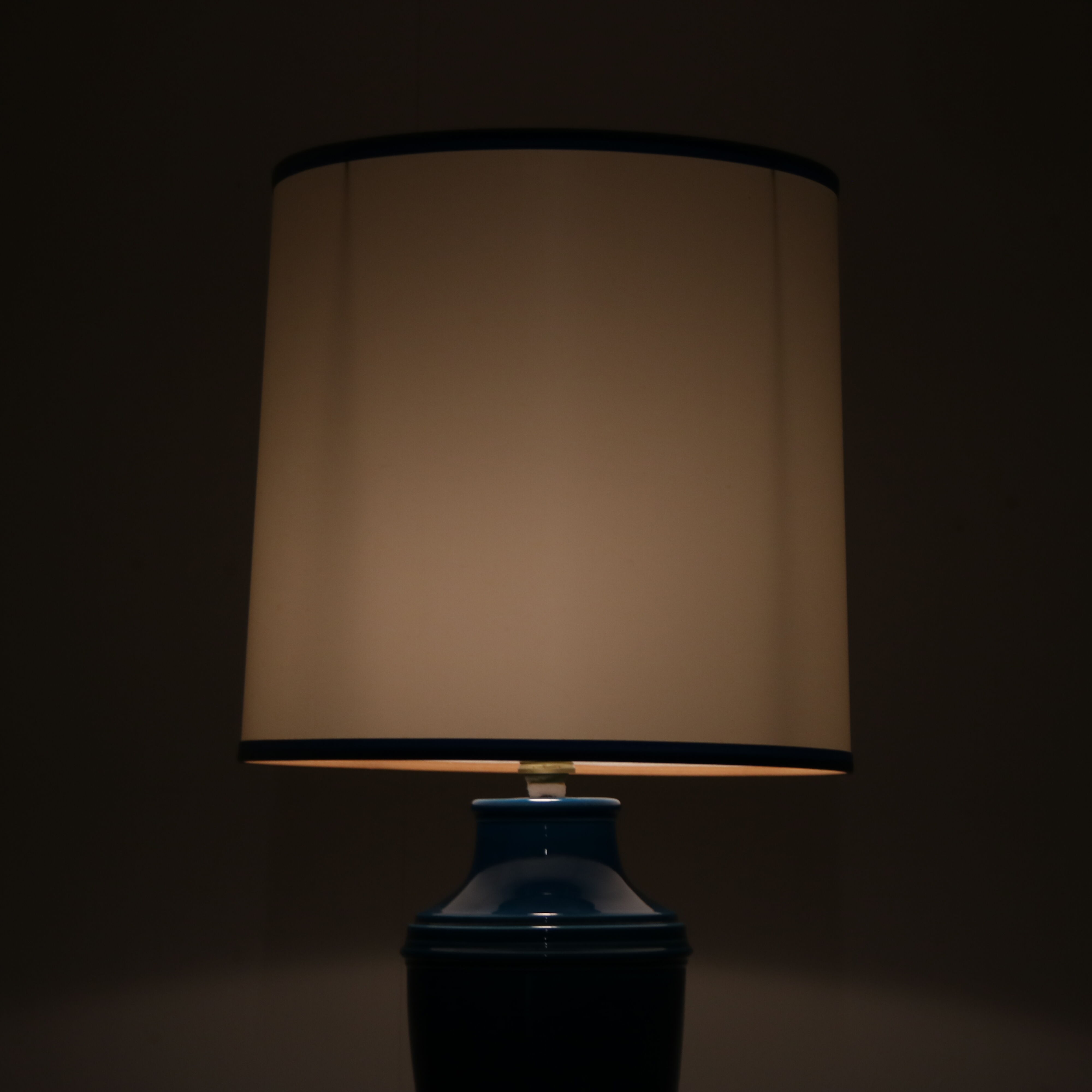 1970s Ceramics table lamp by Behreno Firenze, Italy 1970