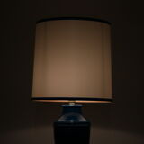 1970s Ceramics table lamp by Behreno Firenze, Italy 1970