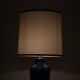 1970s Ceramics table lamp by Behreno Firenze, Italy 1970