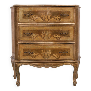 Commode florentine vintage