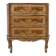 Italian Vintage Wooden Florentine Chest Of Drawers 1970s