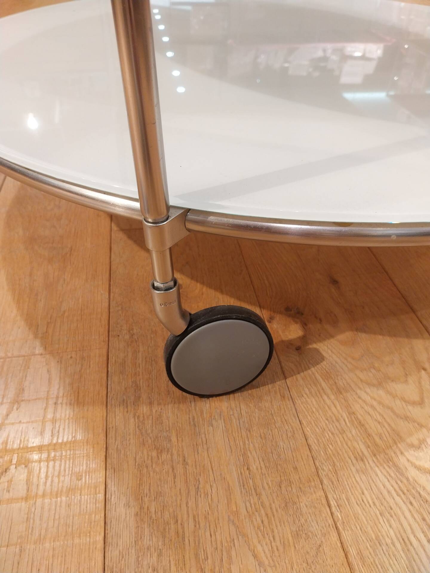 Ikea vintage Strind coffee table