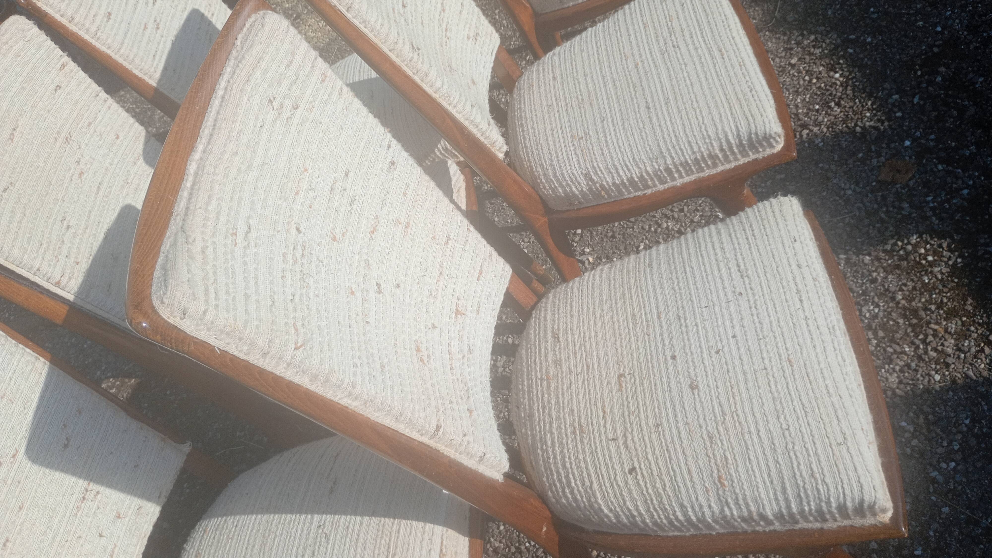 Scandinavian chairs