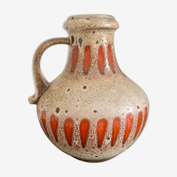 Vase Scheurich Keramik west germany