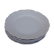 5 CNP wild ivy dessert plates diam 20.5 cm