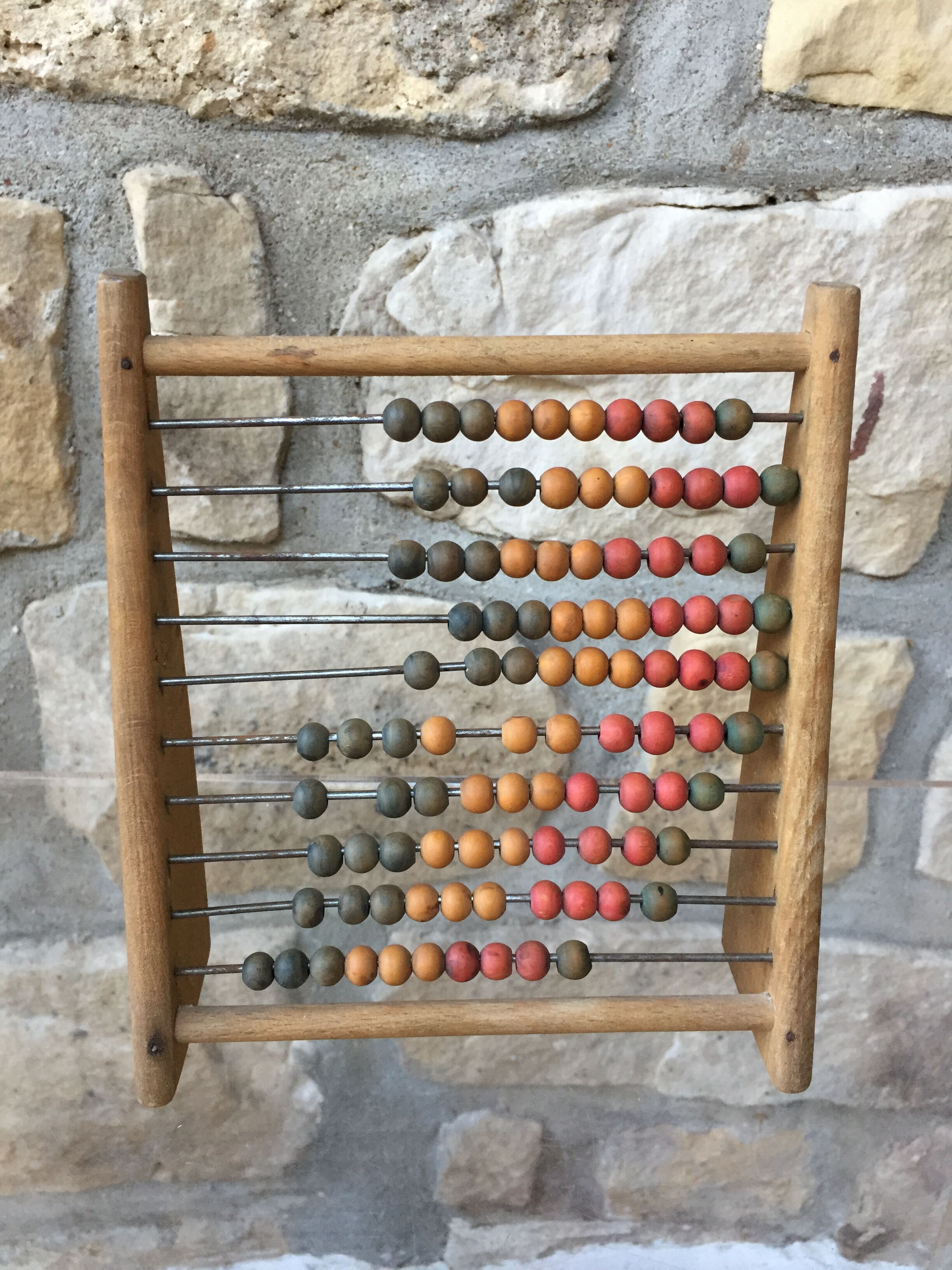 Former abacus