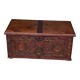Oak bridal chest - chest