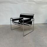 Knoll Wassily Chaise B3 Marcel Breuer