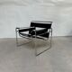Knoll Wassily B3 chair Marcel Breuer