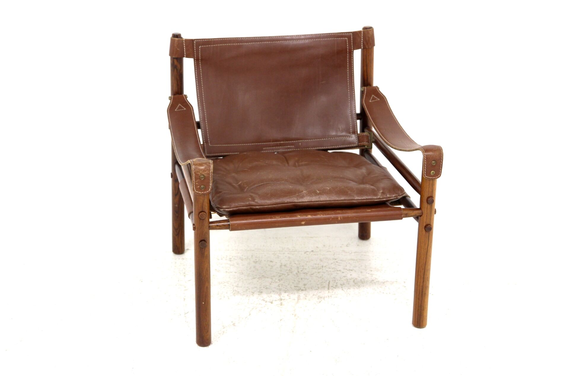 Armchair "Sirocco", Arne Norell, Sweden, 1960