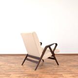 Mid-Century Lounge Chairs by František Jirák for Tatra, 1960s, Set of 2