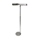 Adjustable and steerable reader lamp 80s