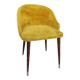 Fauteuil cocktail moumoute