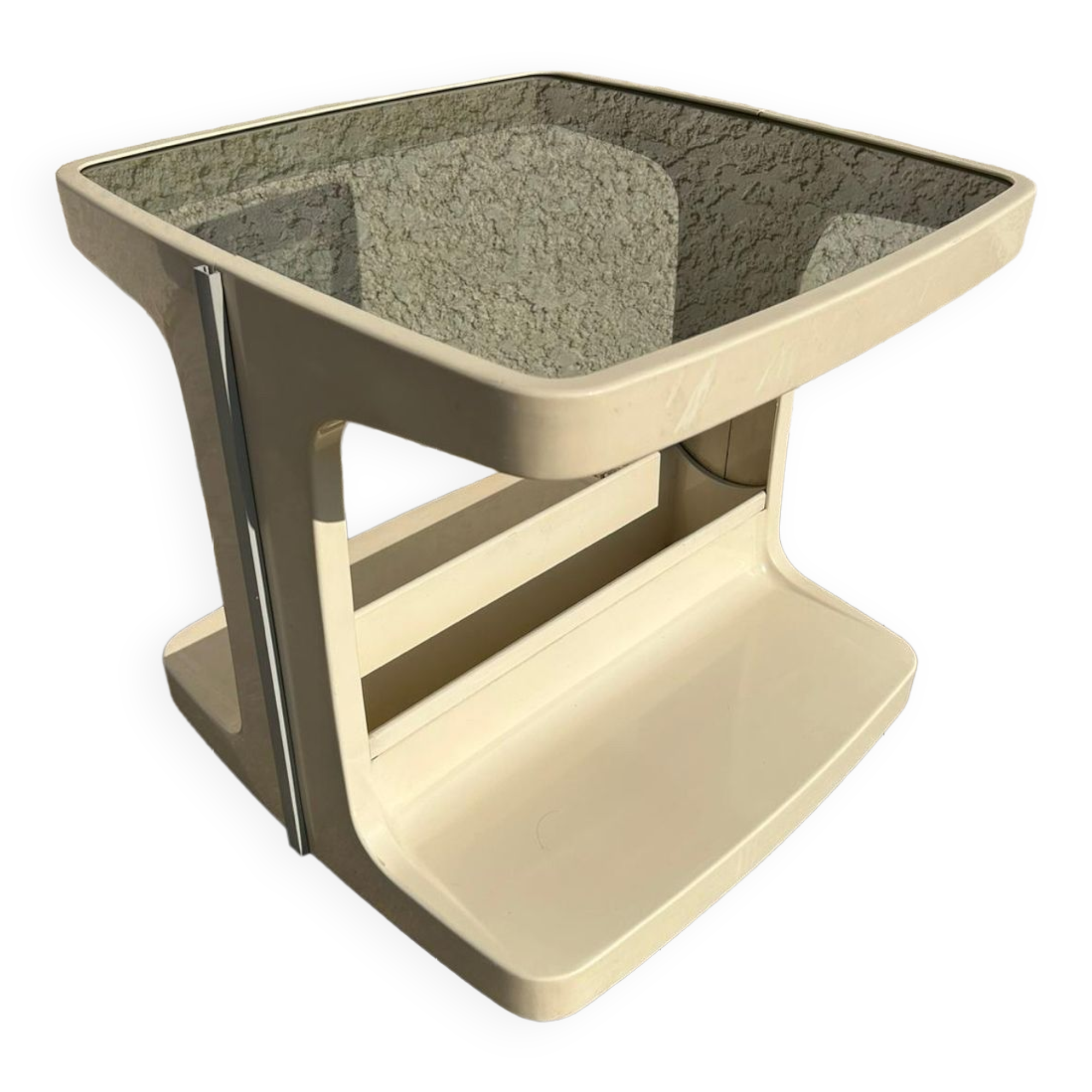 Vintage bar table / dessert