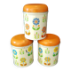 Pack of 3 boxes Worcester Ware