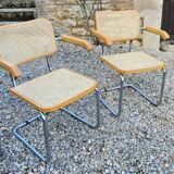 Fauteuils cannés