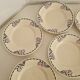 Set of 12 Dessert Plates Model Tunis