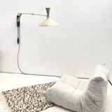 Wall lamp by Karl-Heinz Kinsky for Cosack Leuchten