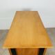 1960s vintage desk with chair