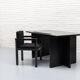 Chaise et bureau Walter Gropius Fagus
