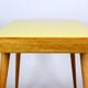 Coffee Table with Double-Sided Formica Top from Interier Praha, 1960s