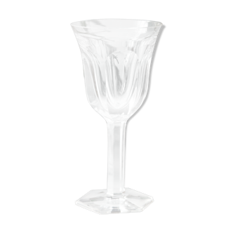 Baccarat crystal port glass