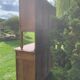 Art Deco Oak Sideboard
