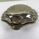 Scallop butter dish