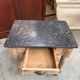 Butcher's table late 19th century