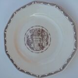 Renaud & J. Clermont plate
