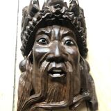 Indonesian mask