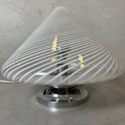 Lampe de table vintage en verre de Murano – Itre