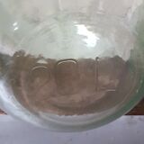 Lady jeanne 20L transparent