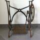 Davis brand sewing machine