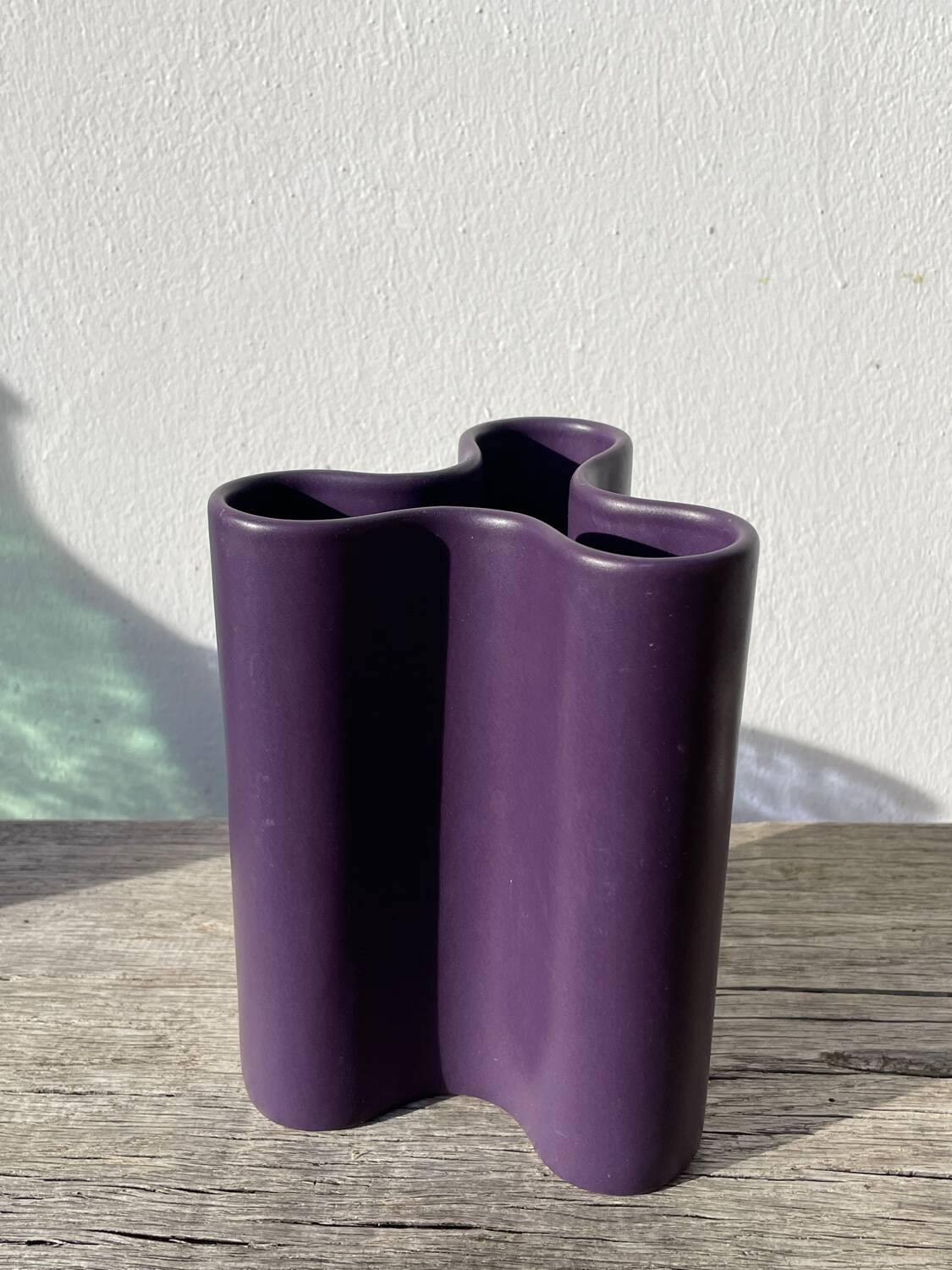 Ceramic vase by Maison Aza