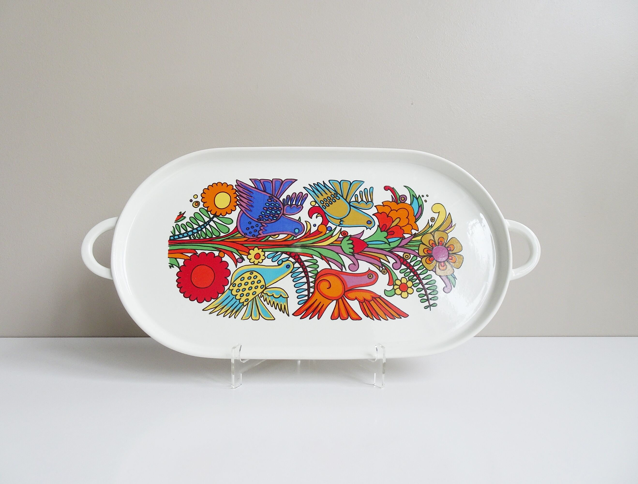Acapulco Villeroy and Boch Serving Plate