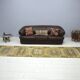 Yellowish & Brown Oushak Runner sku 2255.