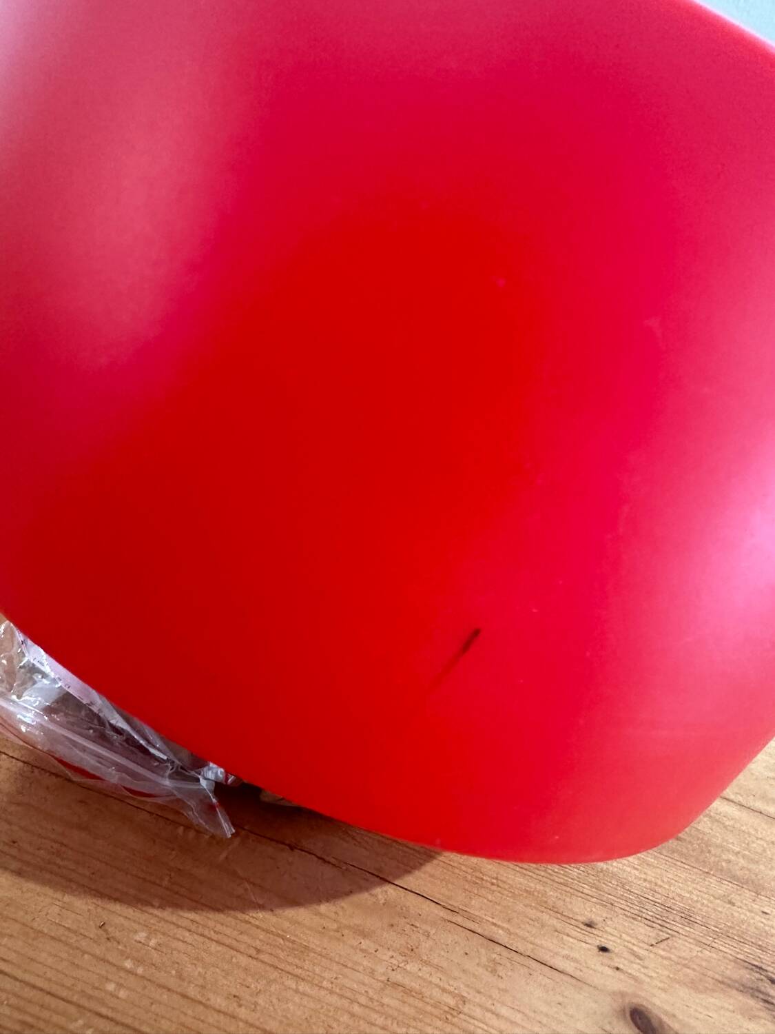 Space age wall light