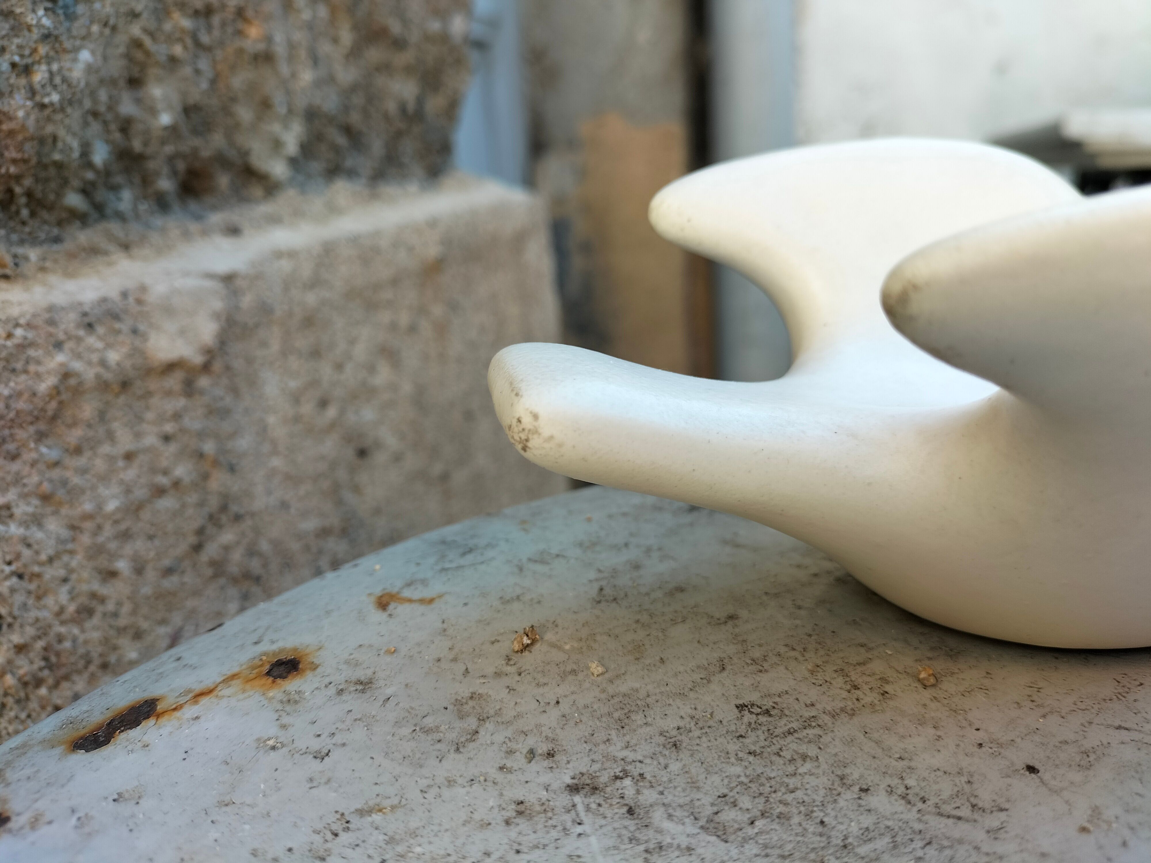 Zoomorphic ceramics André Baud